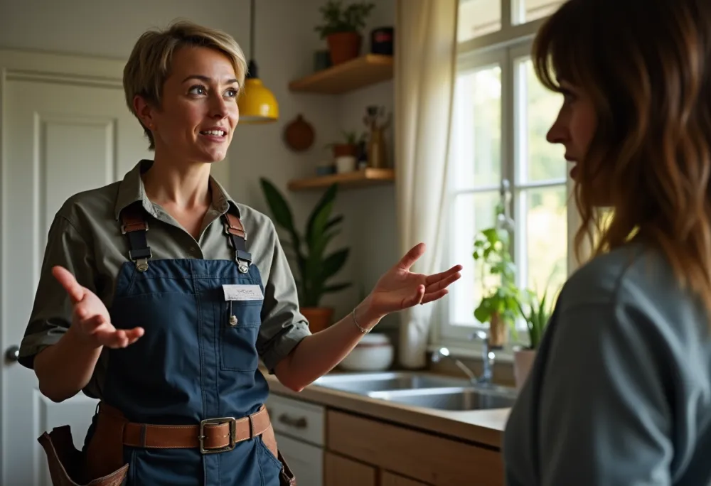 Water Line Repair process in Warner Springs, California — Plumber California